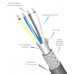 Cable Blindado Multiconductor ARSA 6x22 AWG Mylar + Malla + Dren, venta x m